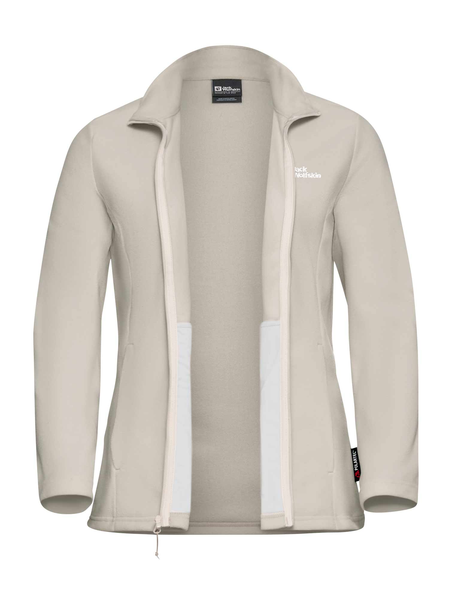 JACK WOLFSKIN Полар TAUNUS FZ W