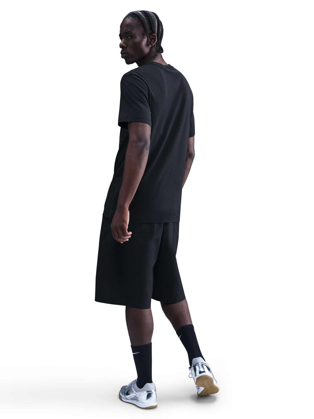 NIKE Тениска U NSW TEE OC GODDNESS PHOTO