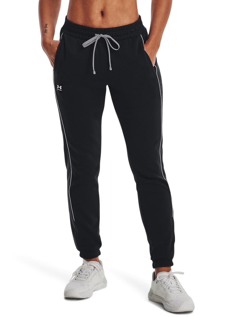UNDER ARMOUR Спортно долнище Rival+ Fleece Pant