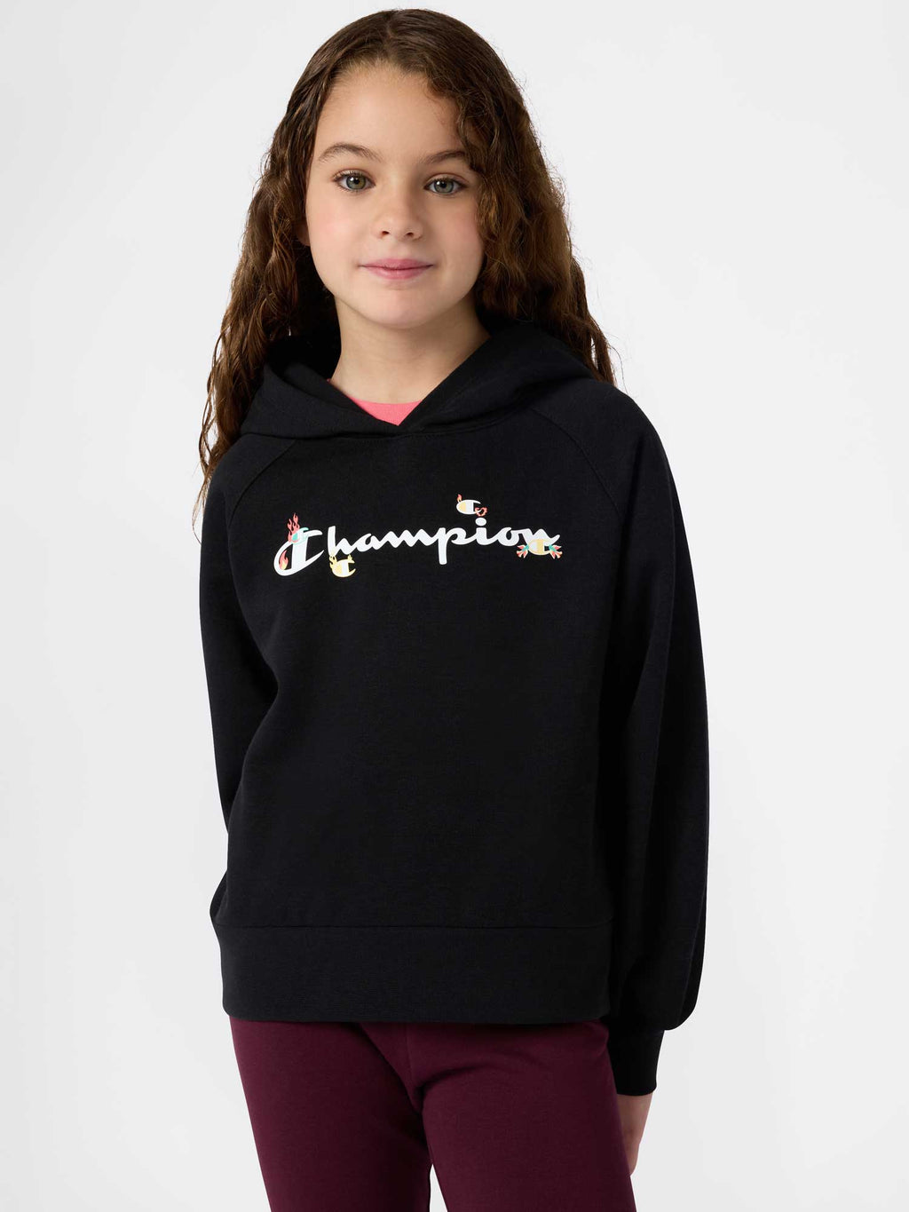 CHAMPION Суитшърт Hooded Sweatshirt