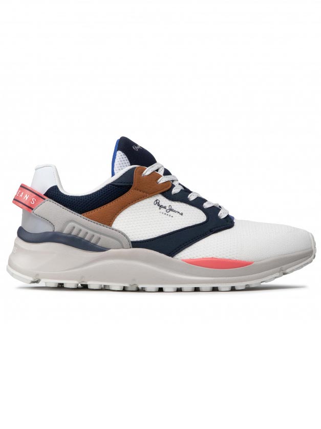 PEPE JEANS Обувки TRAIL KNIT 22