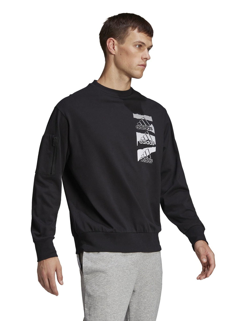 ADIDAS SPORTSWEAR Блуза Essentials Brandlove
