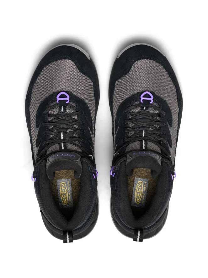 KEEN Обувки HIGHTRAIL MID POLAR WOMEN