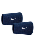 NIKE Накитници SWOOSH CLASSIC DOUBLEWIDE WRISTBANDS 2PK