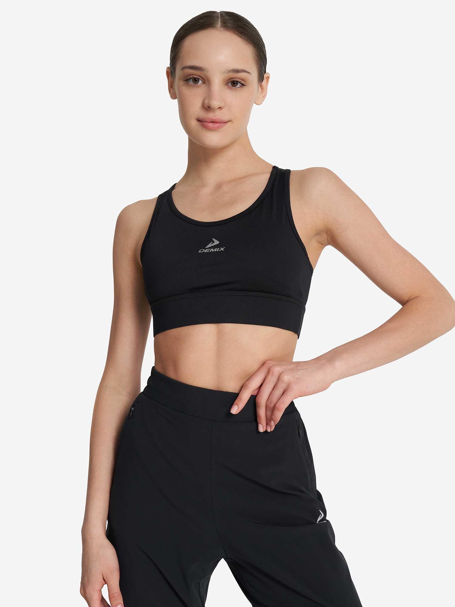 DEMIX Спортен сутиен W D Running Basic Bra