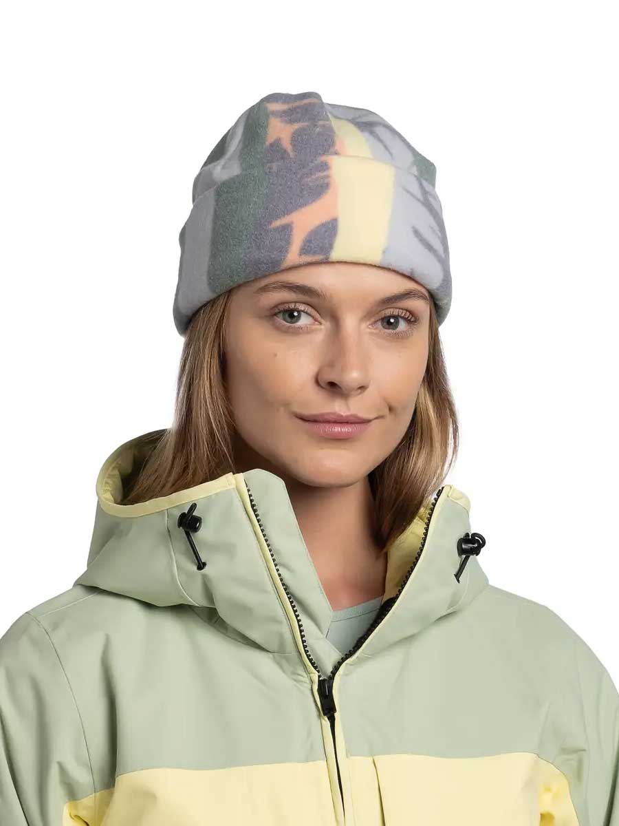 BUFF Шапка POLAR PRINTS BEANIE