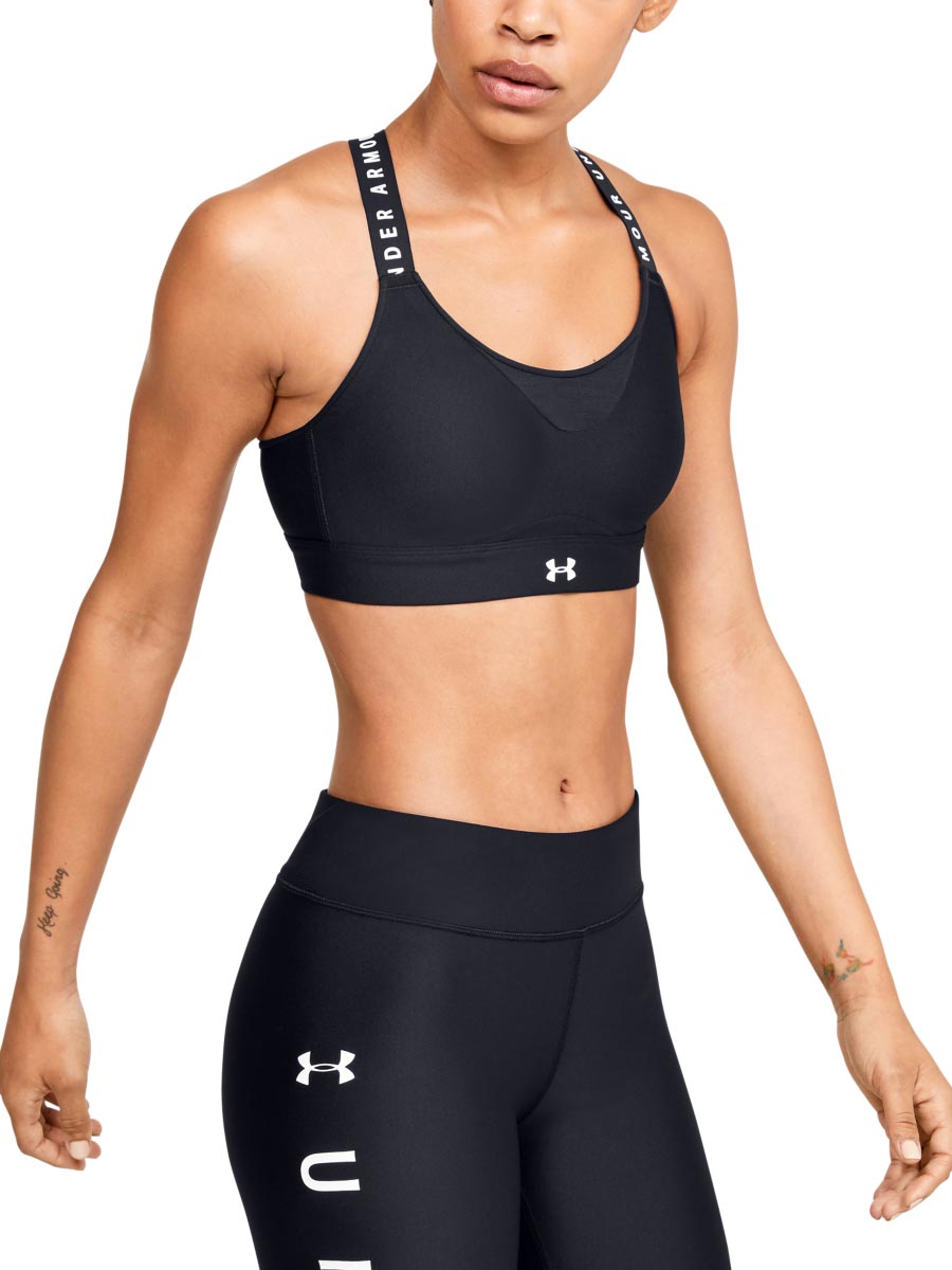 UNDER ARMOUR Спортен сутиен Infinity High