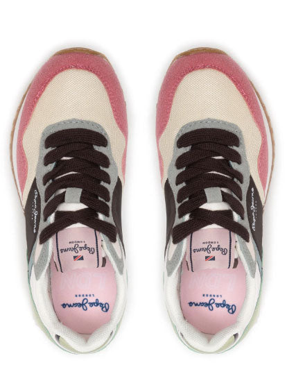 PEPE JEANS Обувки LONDON ONE G ON G