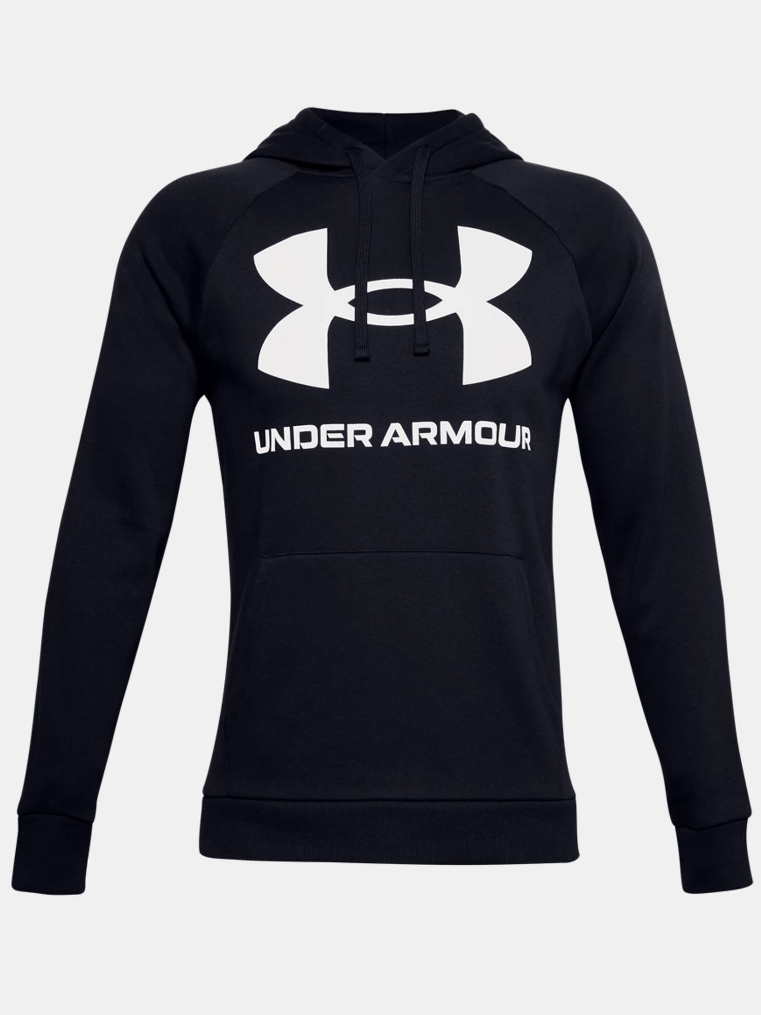 UNDER ARMOUR Суитшърт Rival Fleece Big Logo HD