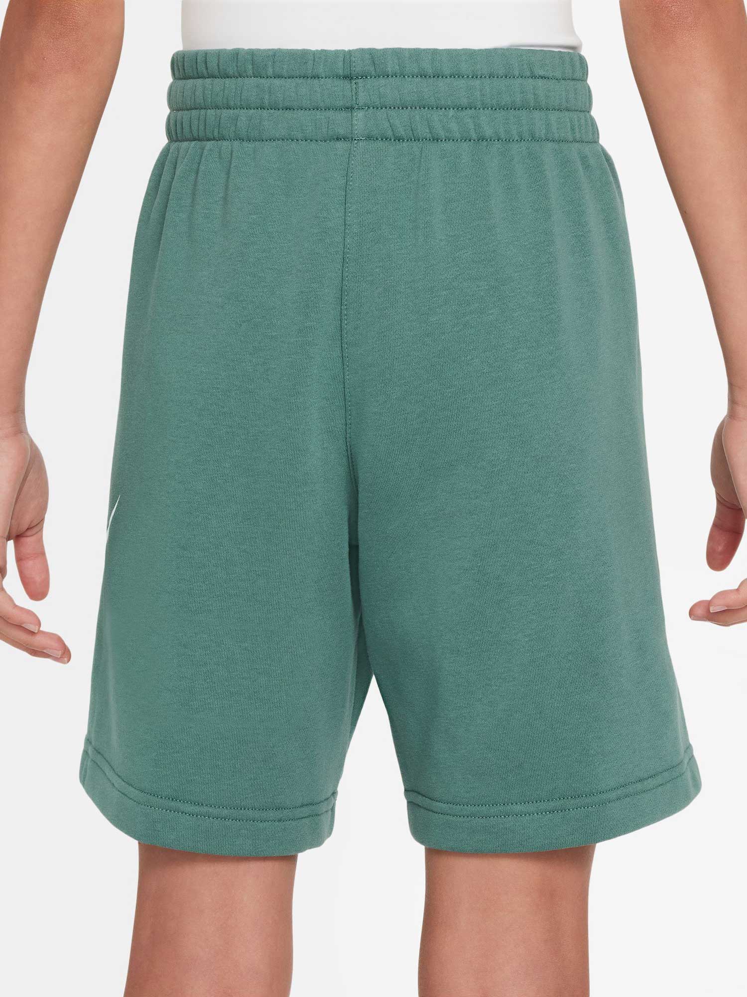 NIKE Къси панталони K NSW CLUB FT SHORT HBR