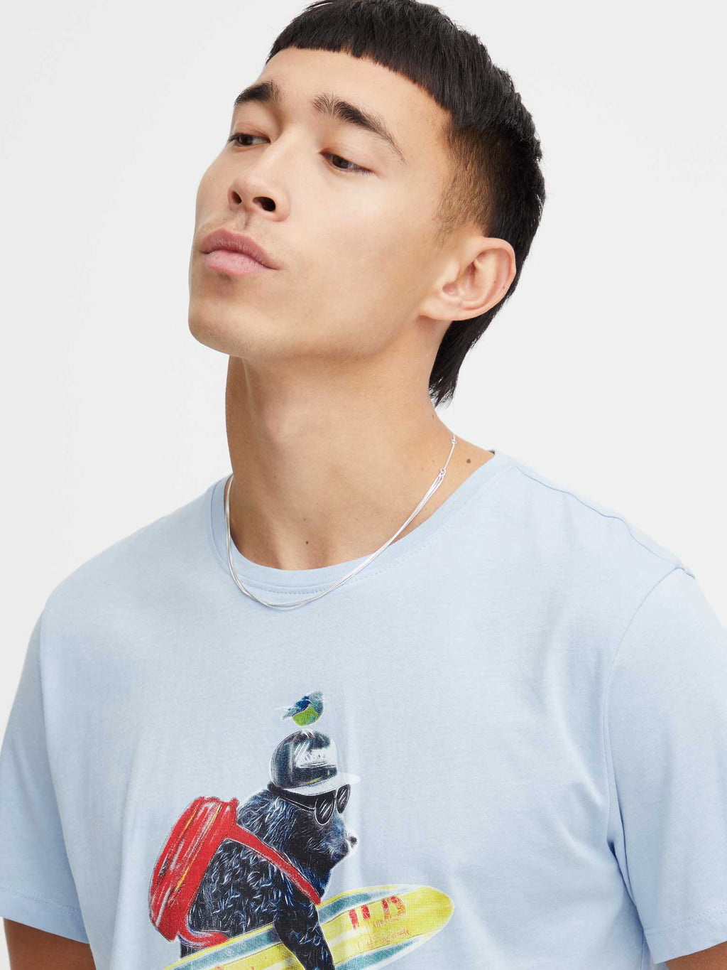 BLEND Тениска Tee