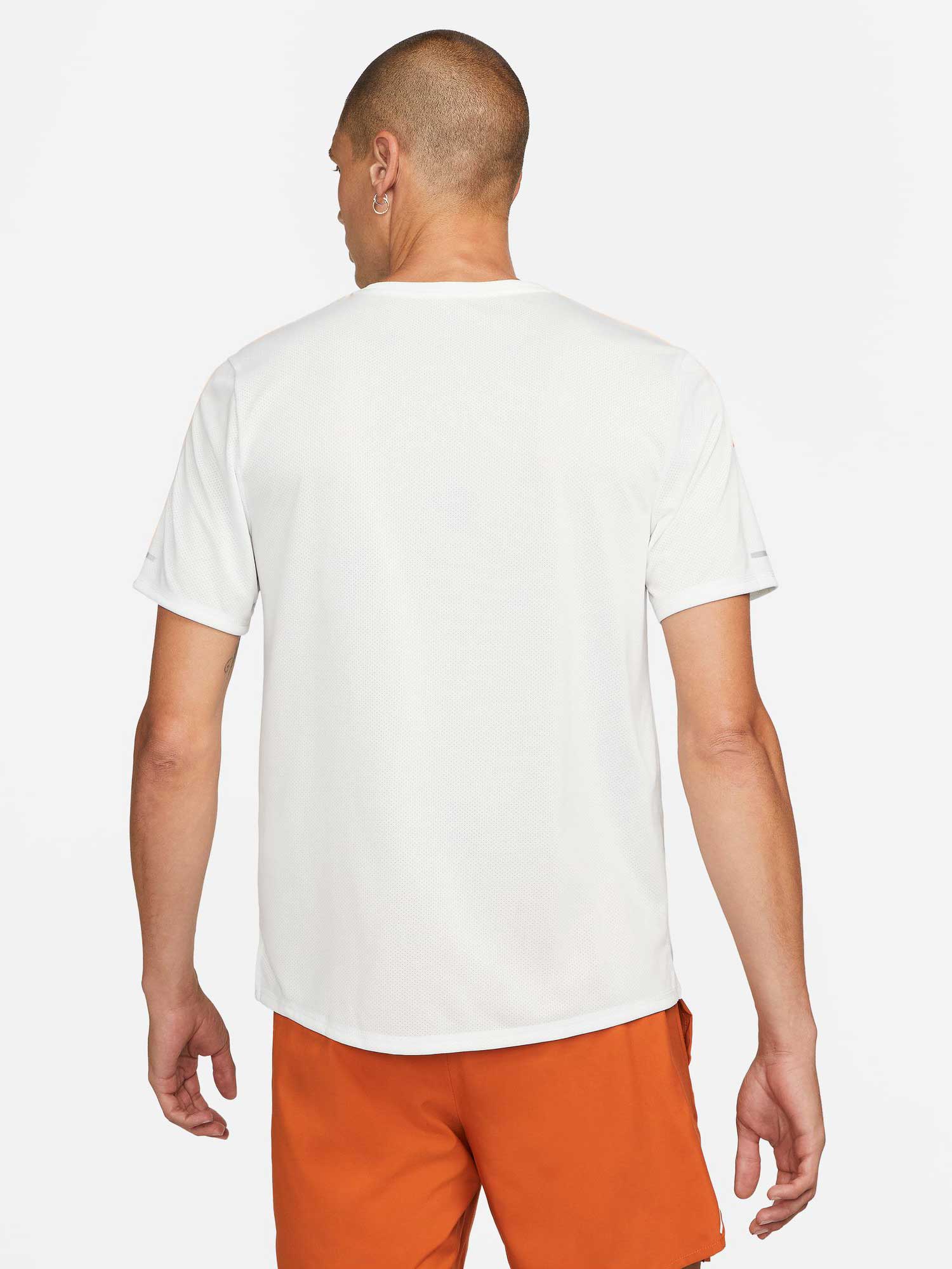 NIKE Тениска M NK DF MILER SS DYE