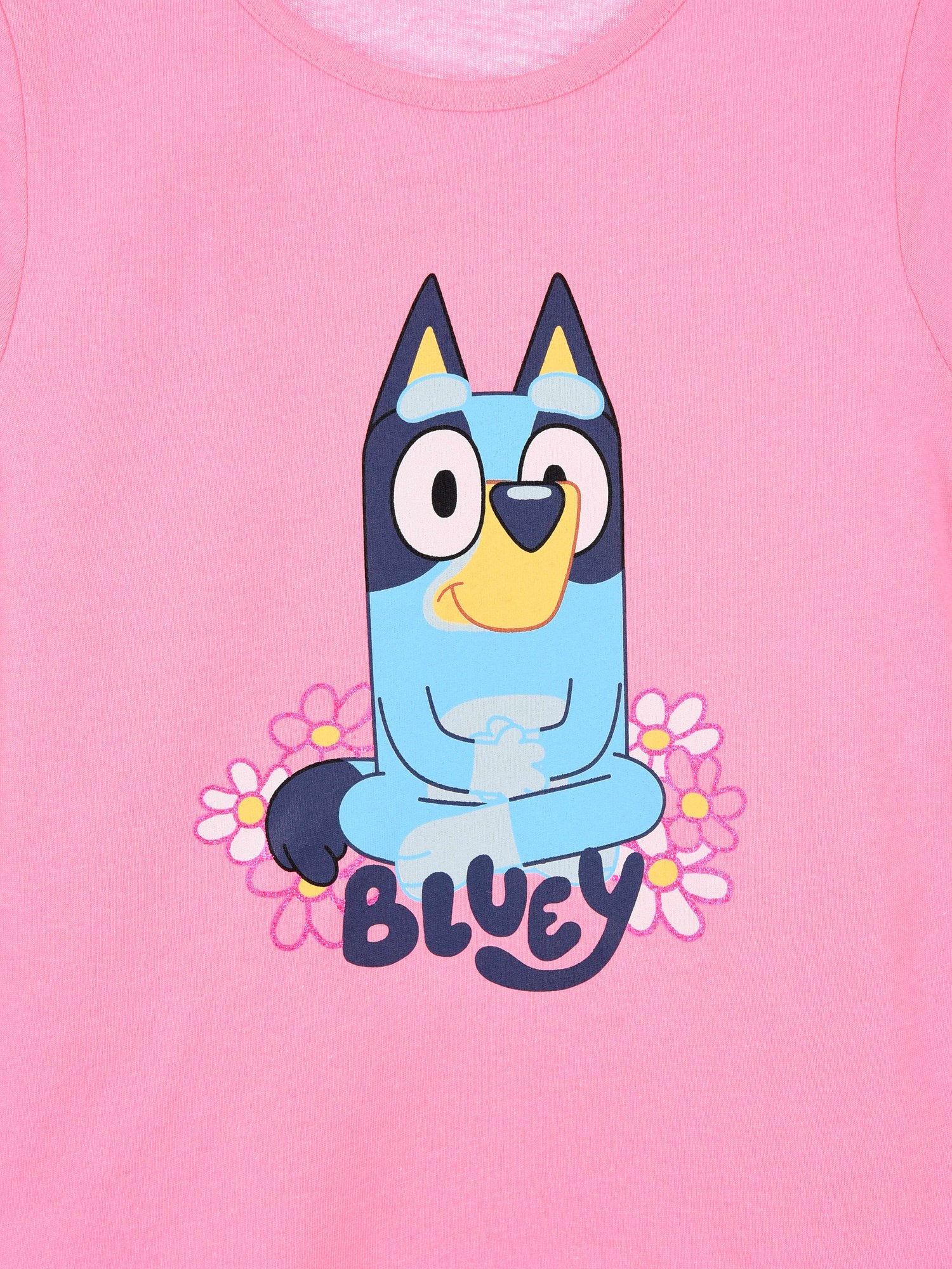 KIDS MOVIE HEROES Тениска BLUEY