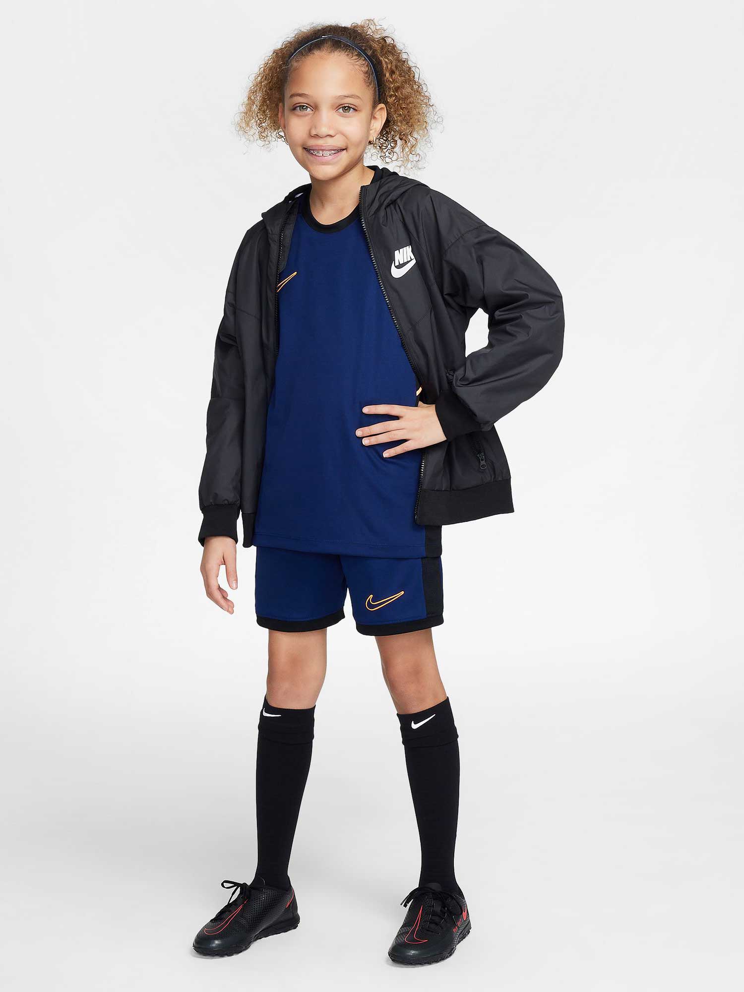 NIKE Тениска K NK DF ACD25 TOP SS -PD