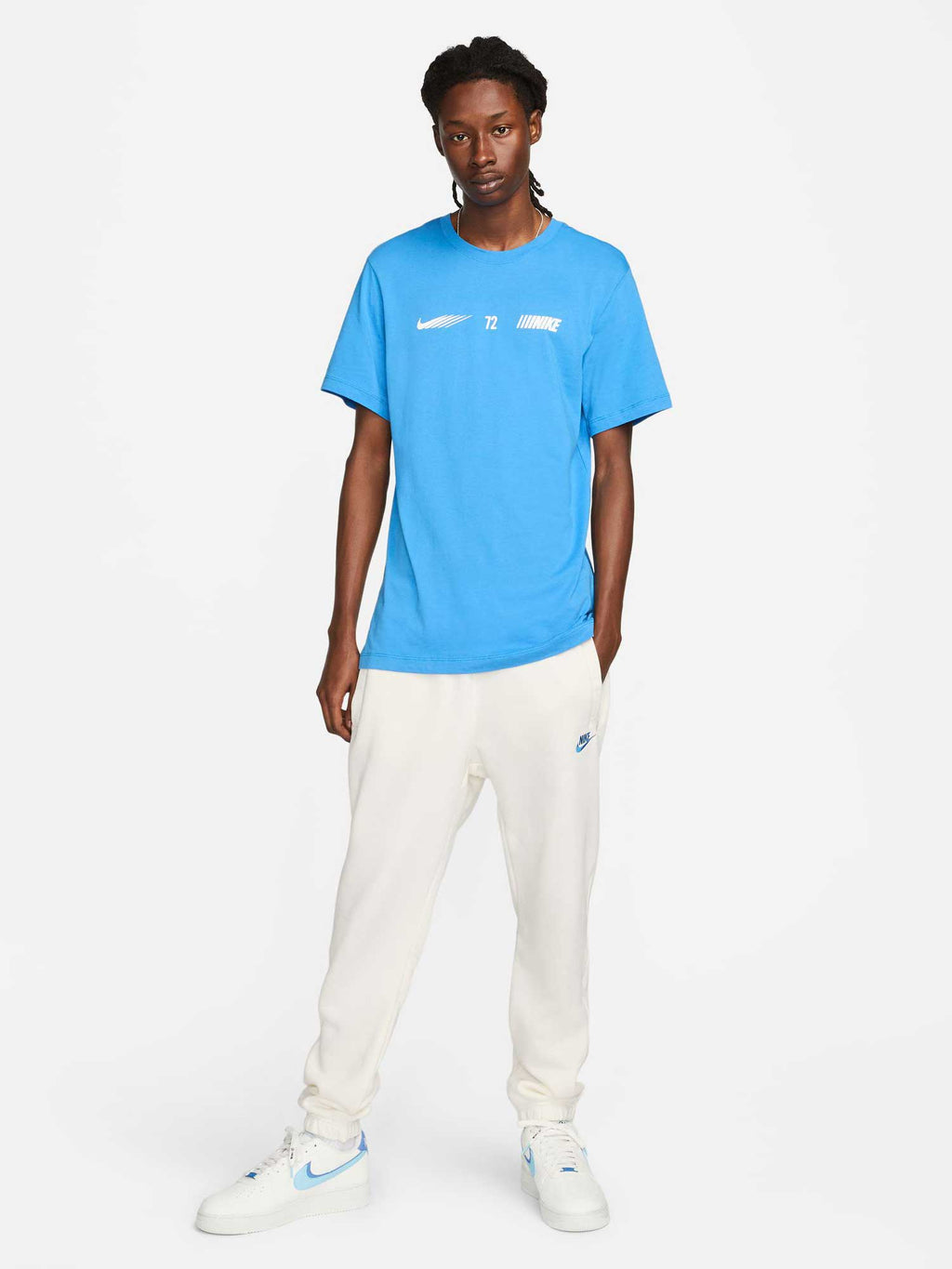 NIKE Тениска M NSW SI TEE