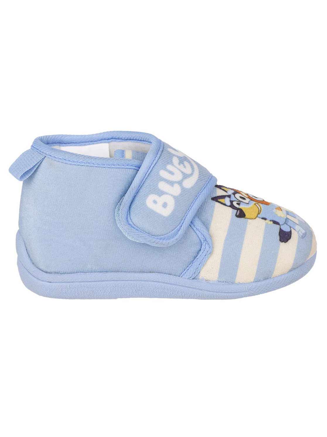 CERDA Пантофи HOUSE SLIPPERS HALF BOOT BLUEY
