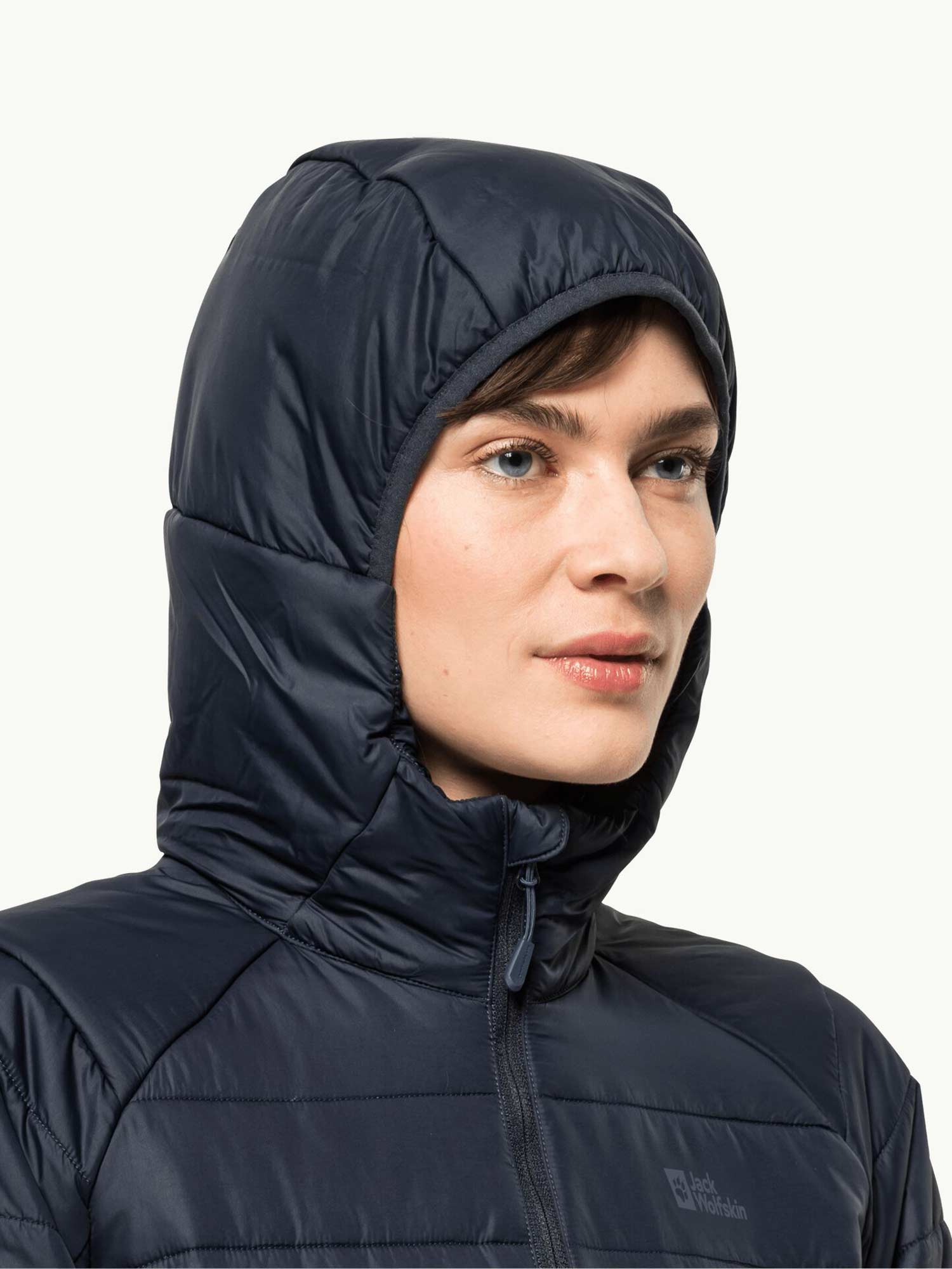 JACK WOLFSKIN Яке BERGLAND INS COAT W