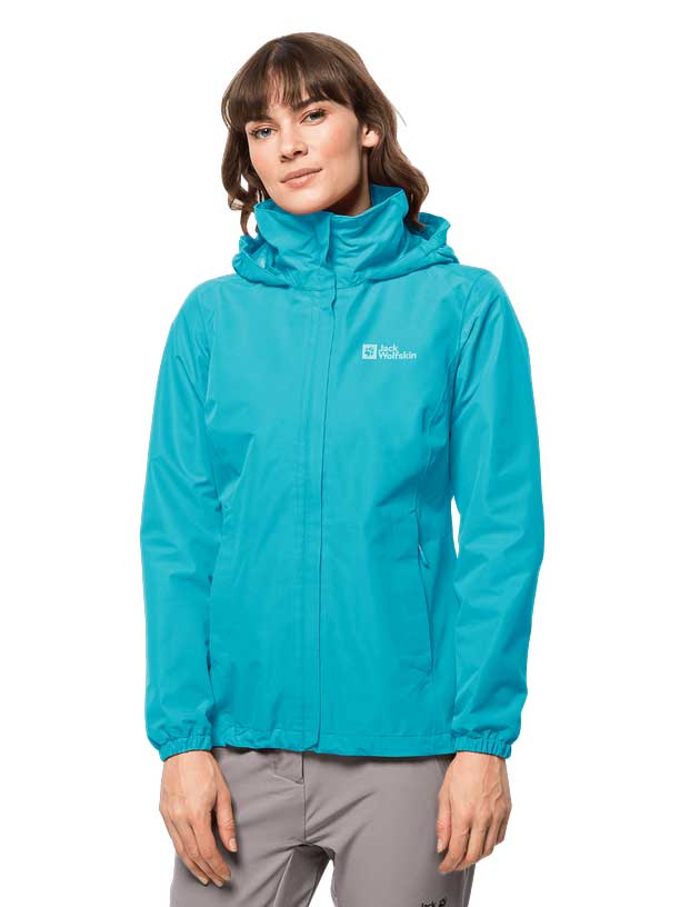 JACK WOLFSKIN Яке STORMY POINT 2L JKT W