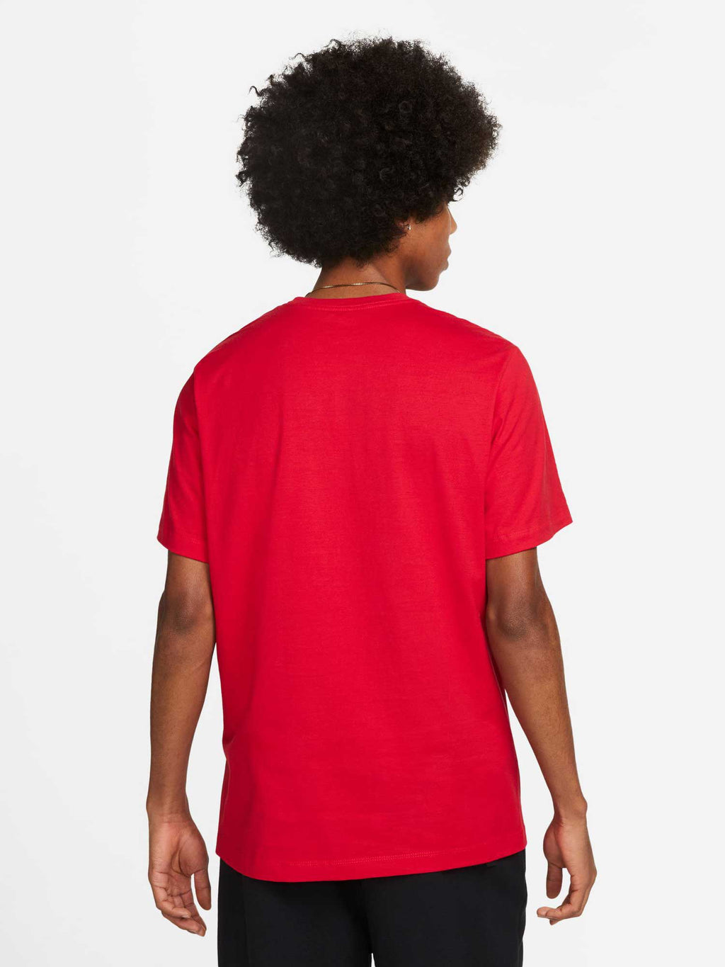 NIKE Тениска M NSW TEE FRAN JDI VERBIAGE