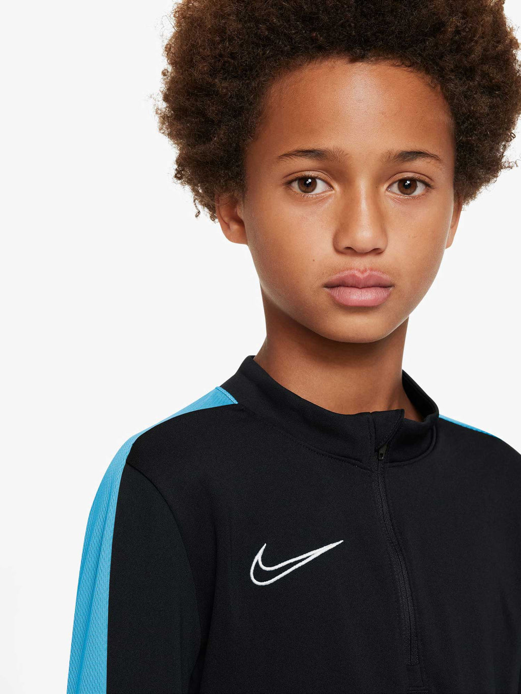 NIKE Блуза K NK DF ACD23 DRILL TOP BR