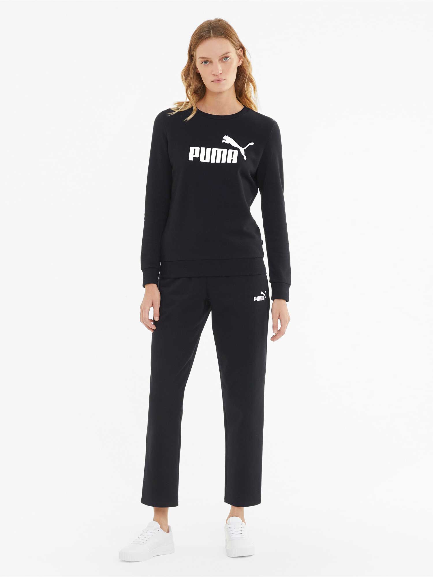 PUMA Спортно долнище ESS Sweatpants FL op