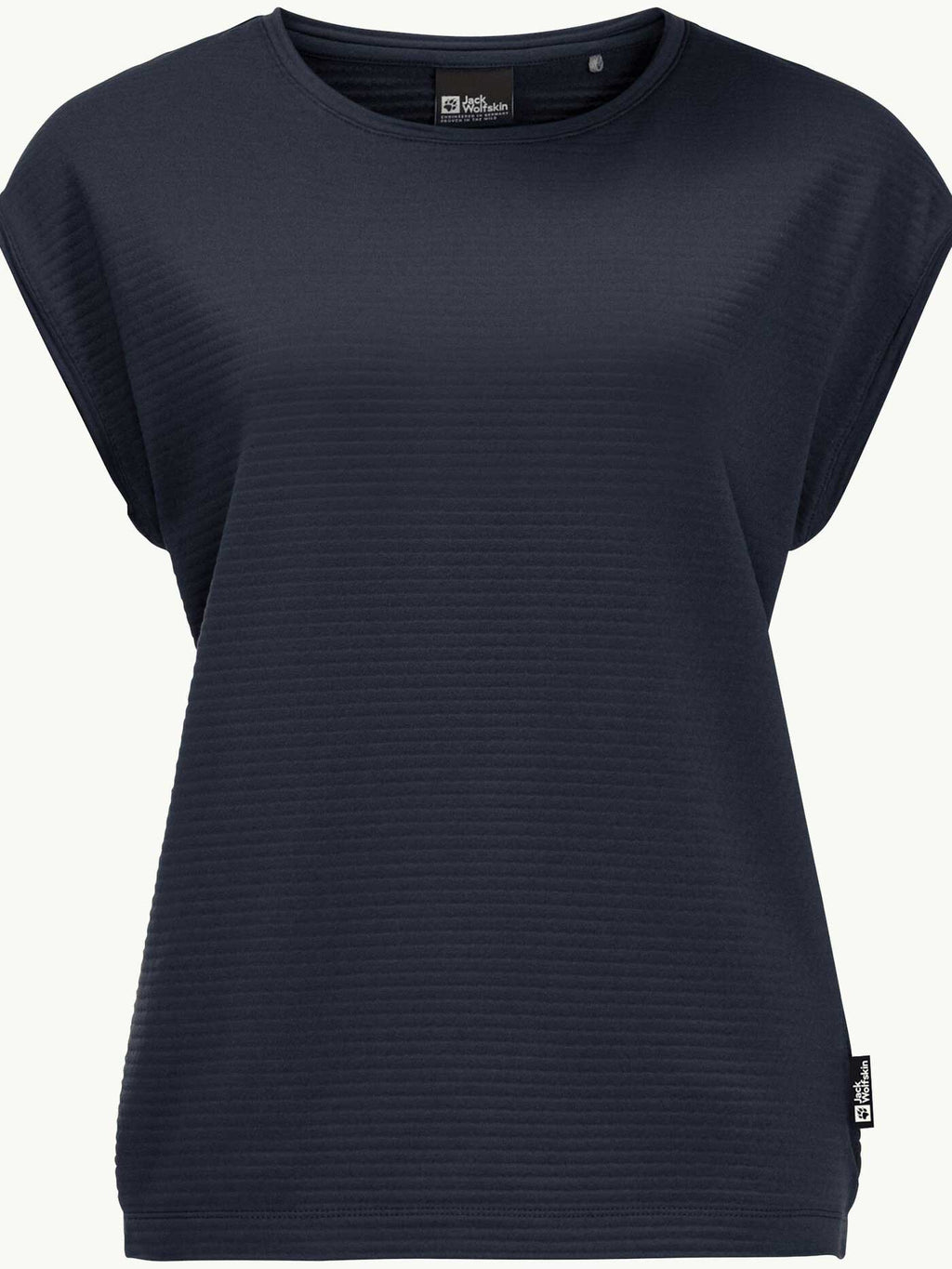 JACK WOLFSKIN Тениска SOMMERWALD T W