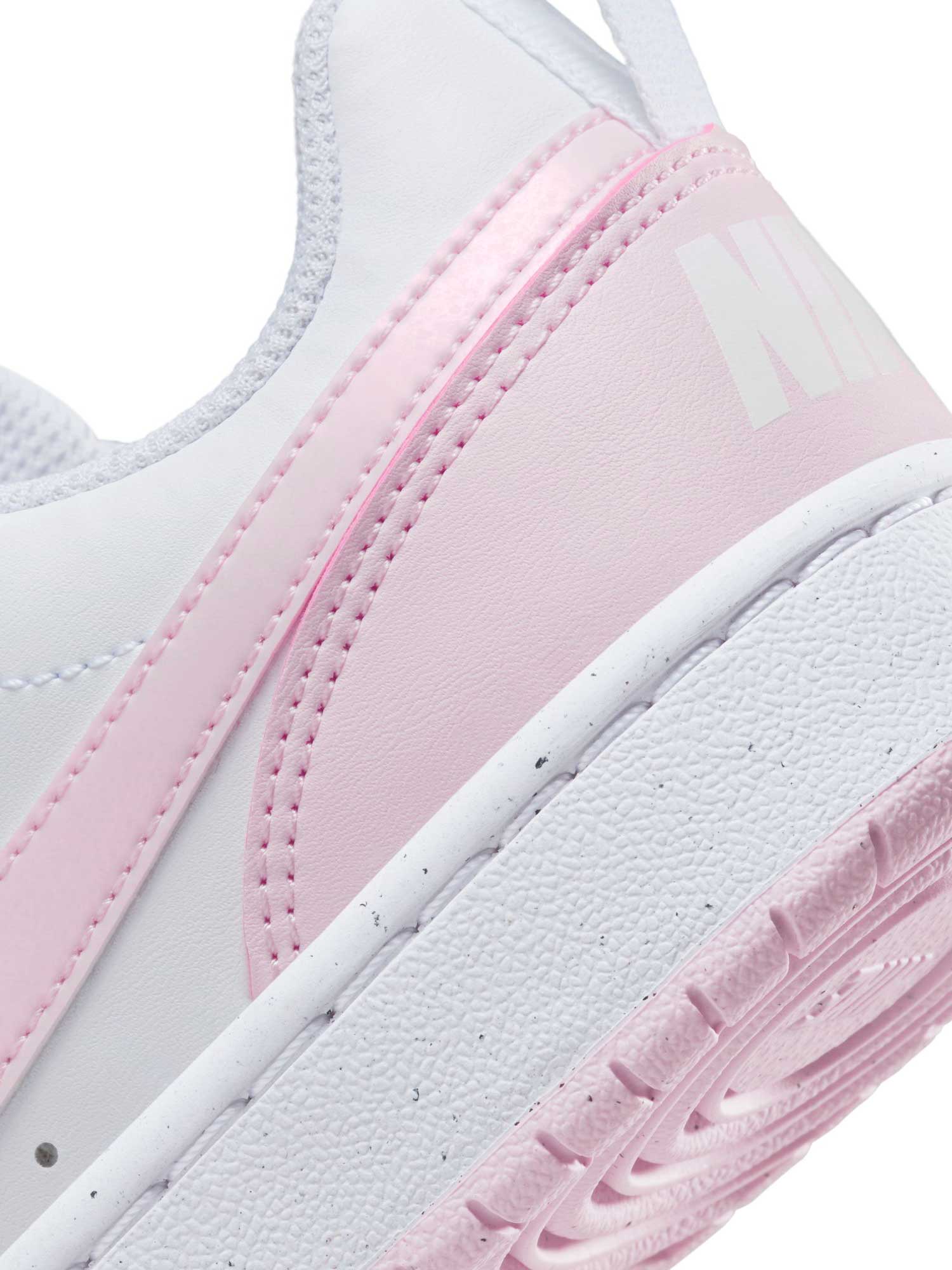 NIKE Обувки COURT BOROUGH LOW RECRAFT (GS)