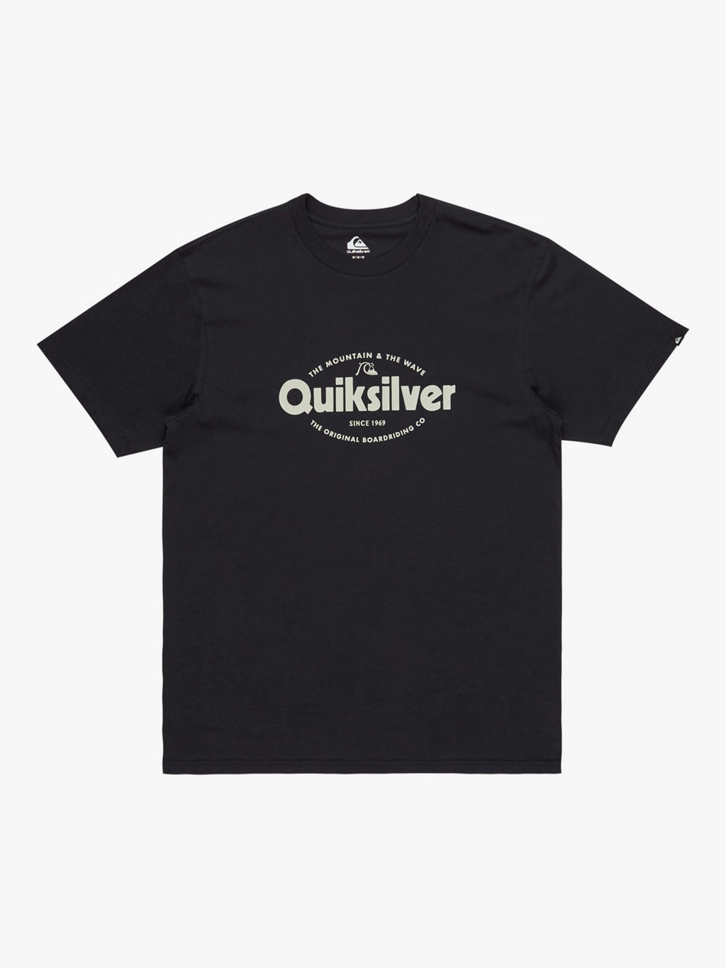 QUIKSILVER Тениска EV SHAPE ALL DAY SS