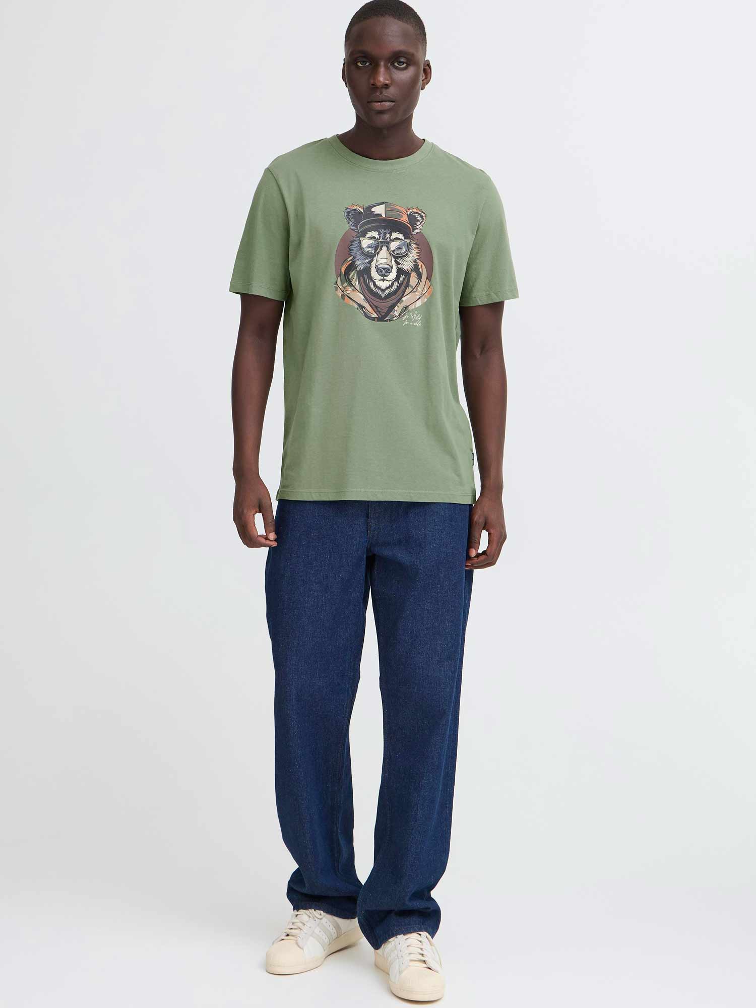 BLEND Тениска BHKIAM tee