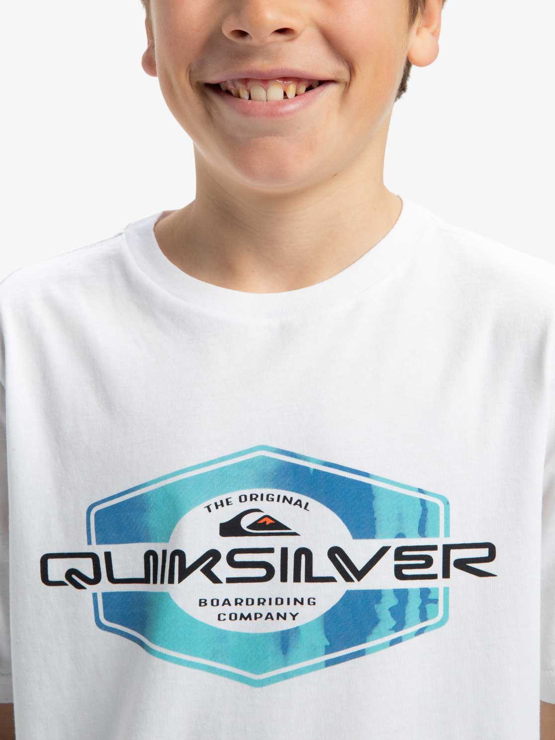 QUIKSILVER Тениска EV LOCKED UP SS YTH