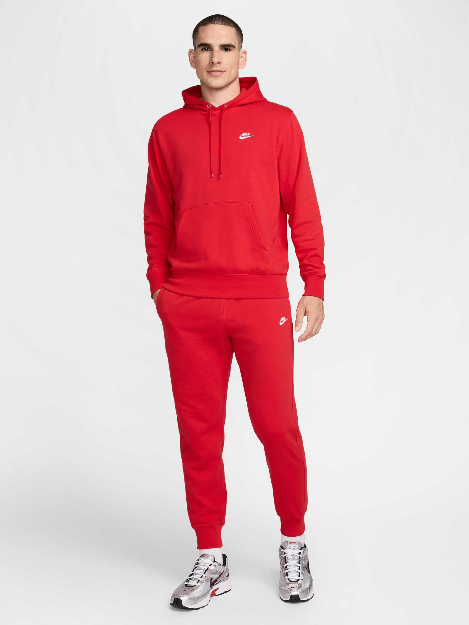 NIKE Спортно долнище M NK CLUB FT JOGGER