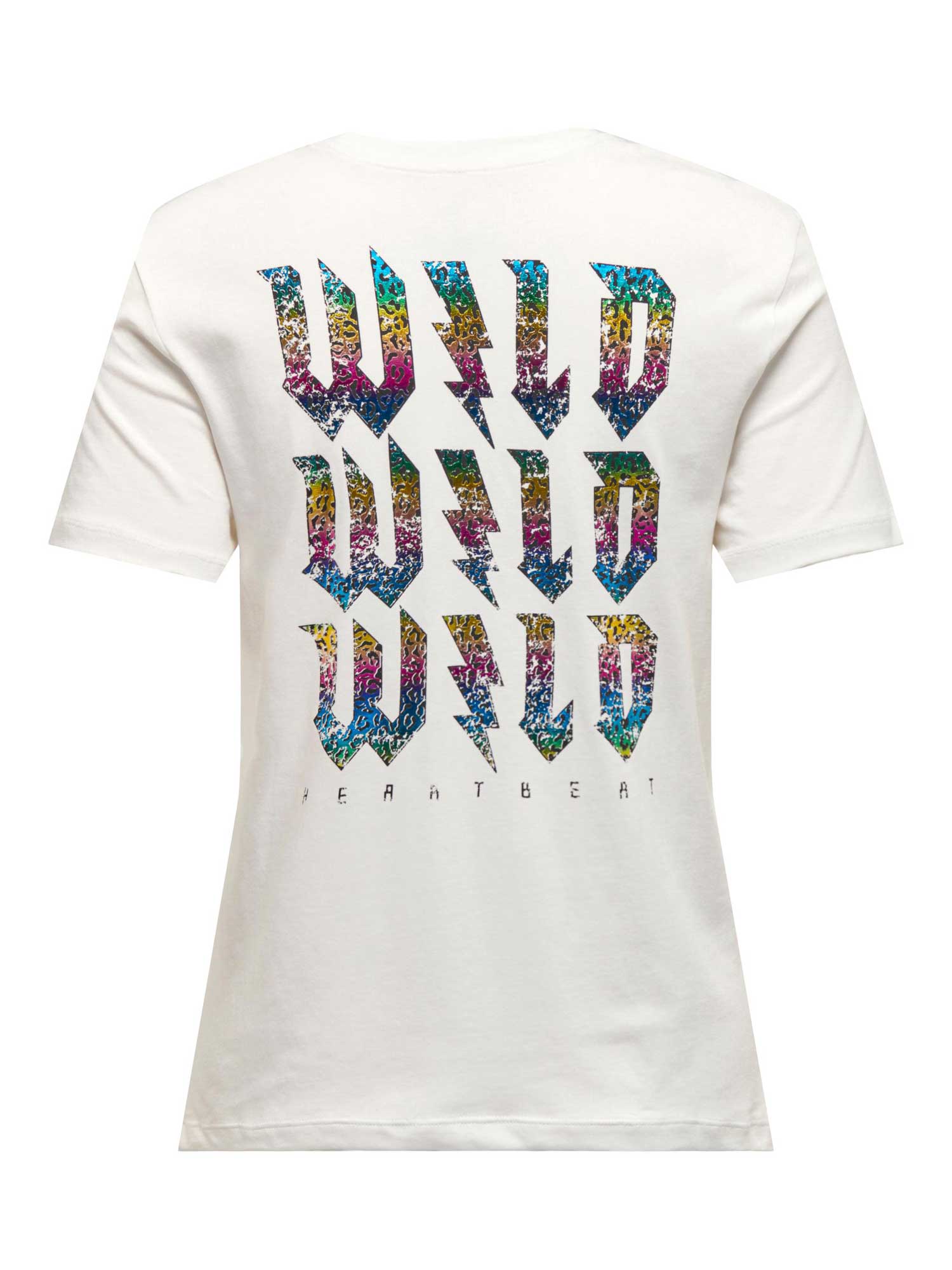 ONLY Тениска ONLKANDY LIFE REG S/S LIGHTNING BOX JRS
