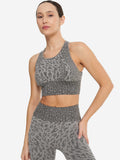DEMIX Спортен сутиен W D Yoga HighFlow Seamless