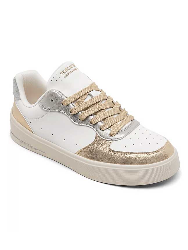SKECHERS Обувки HILAND - SOFT METALS