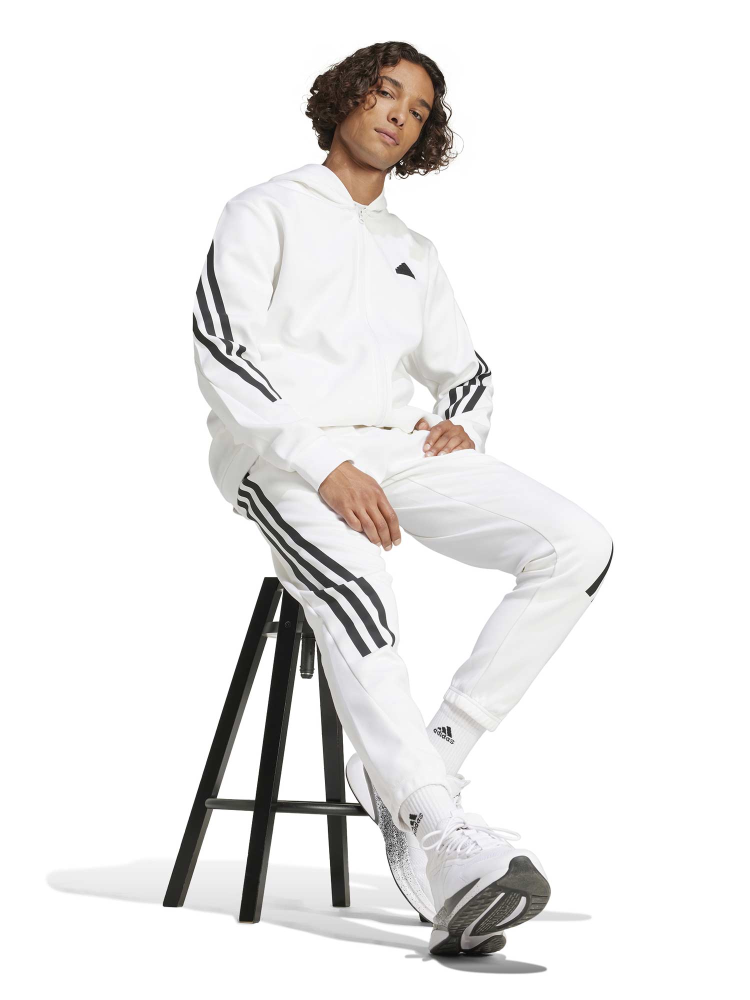 ADIDAS SPORTSWEAR Спортно долнище Future Icons 3-Stripes Joggers