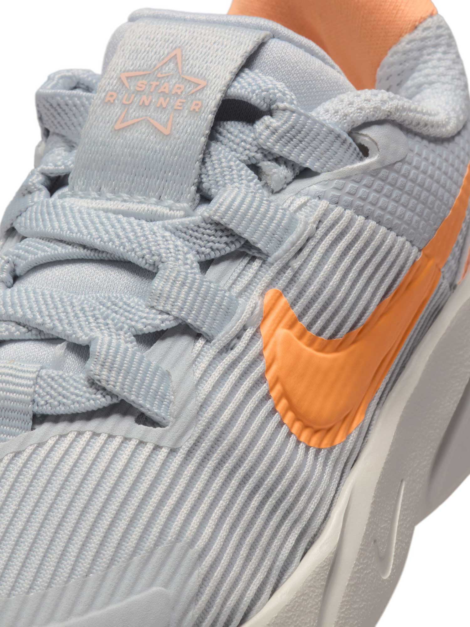 NIKE Обувки STAR RUNNER 4 NN (TD)