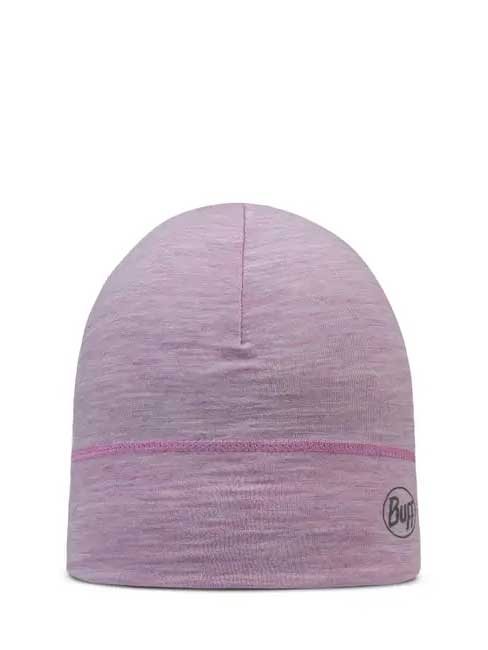 BUFF Шапка MERINO LIGHTWEIGHT BEANIE