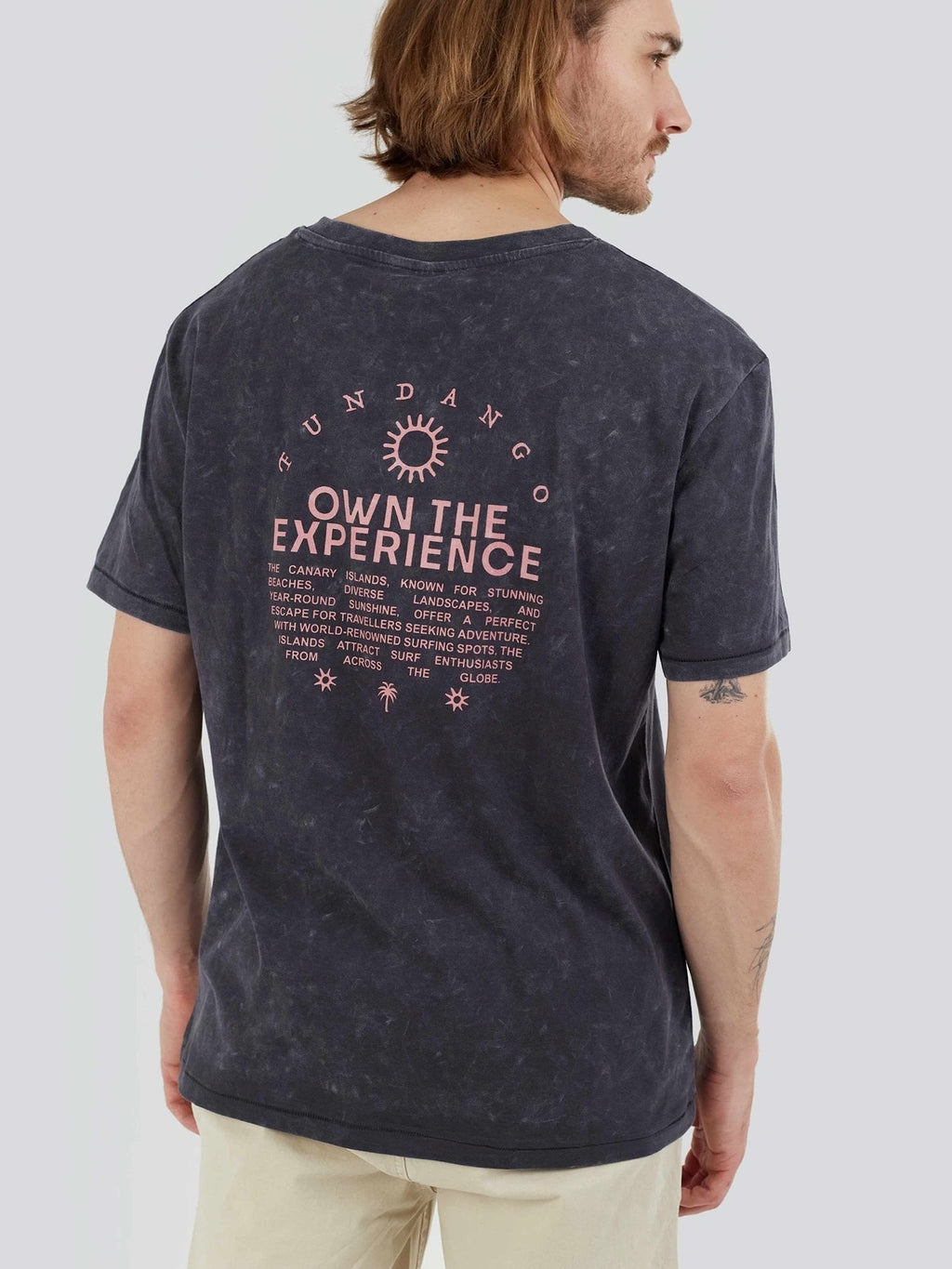 FUNDANGO Тениска Dane Surf Pocket-T