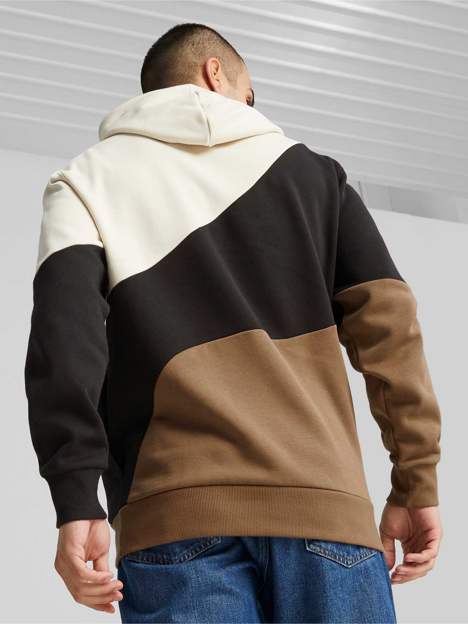 PUMA Суитшърт POWER Cat Hoodie FL
