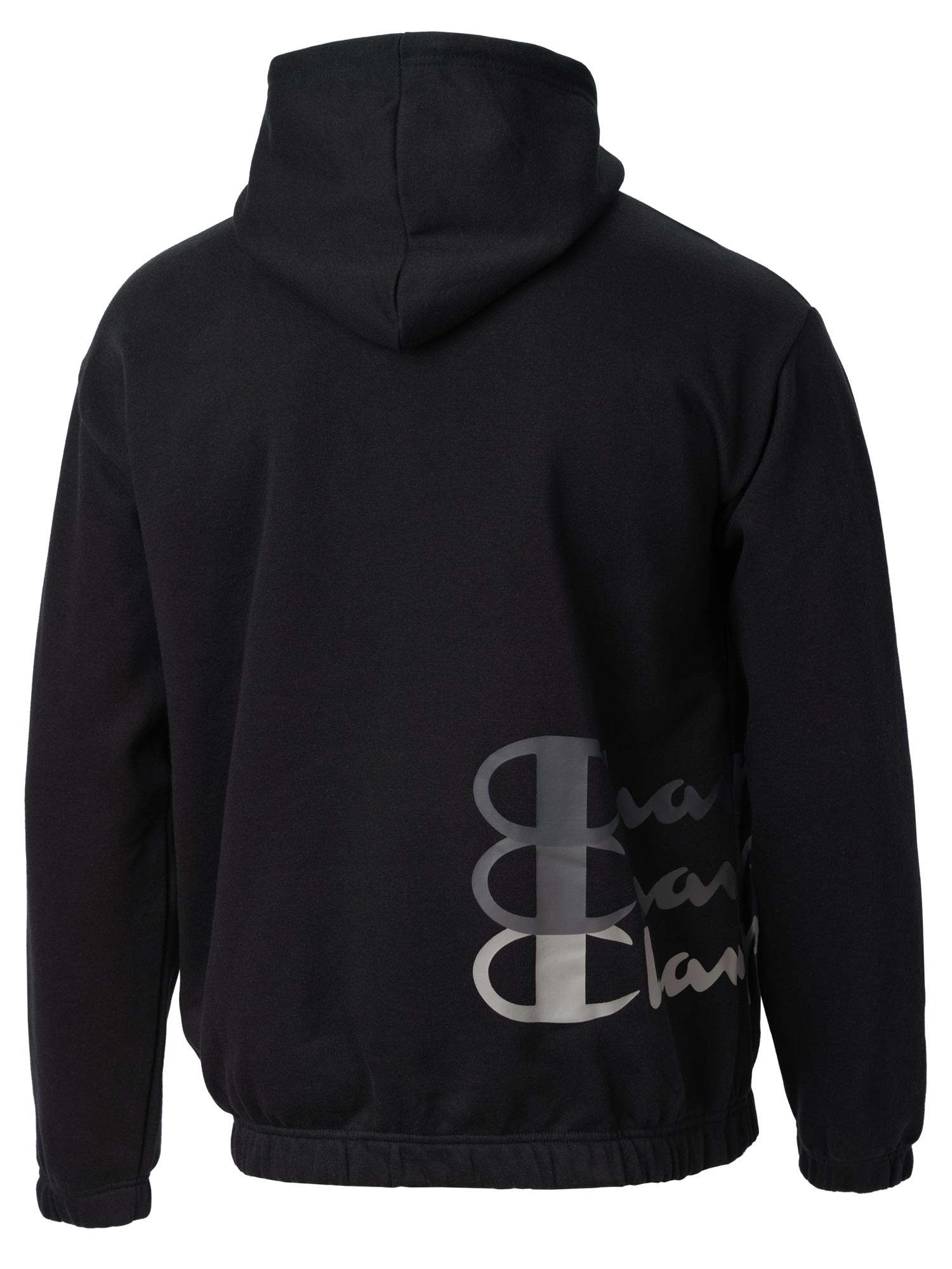 CHAMPION Суитшърт Hooded Half Zip Sweatshirt