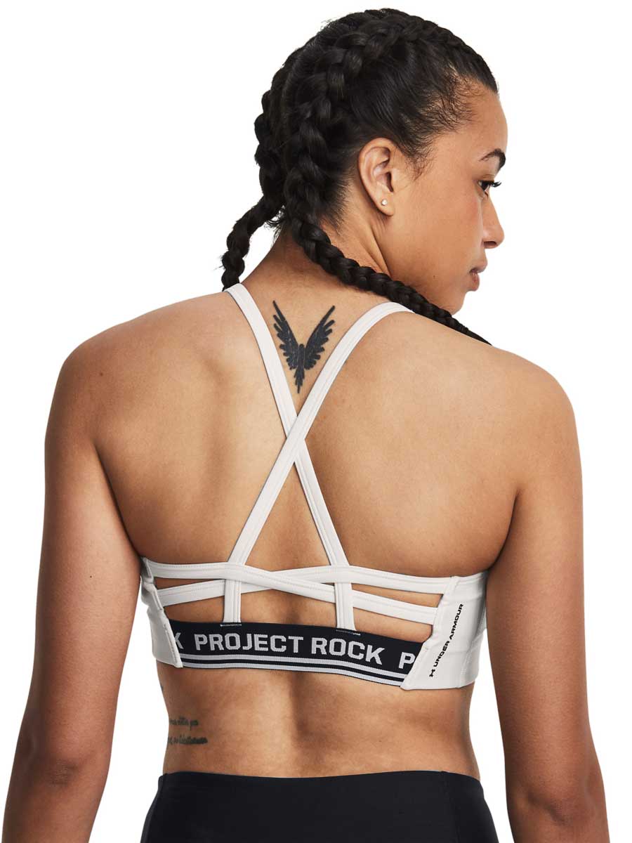 UNDER ARMOUR Спортен сутиен Pjt Rck All Train Crsbck Bra