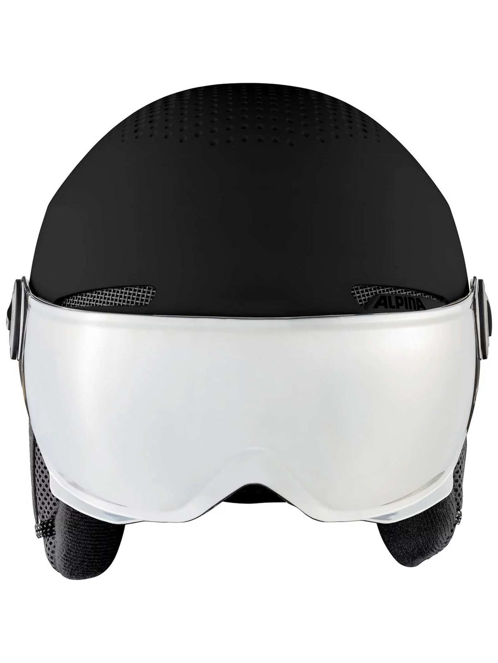 ALPINA Ски каска ARBER VISOR Q-LITE