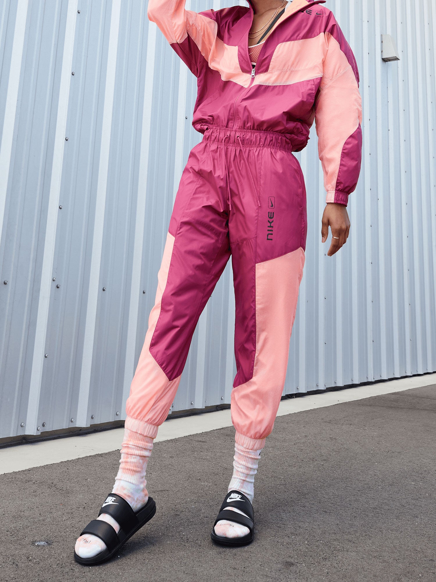 NIKE Джапанки WMNS OFFCOURT DUO SLIDE