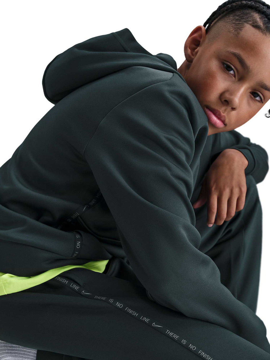 NIKE Спортно долнище K NK DF MULTI PANT LOVE