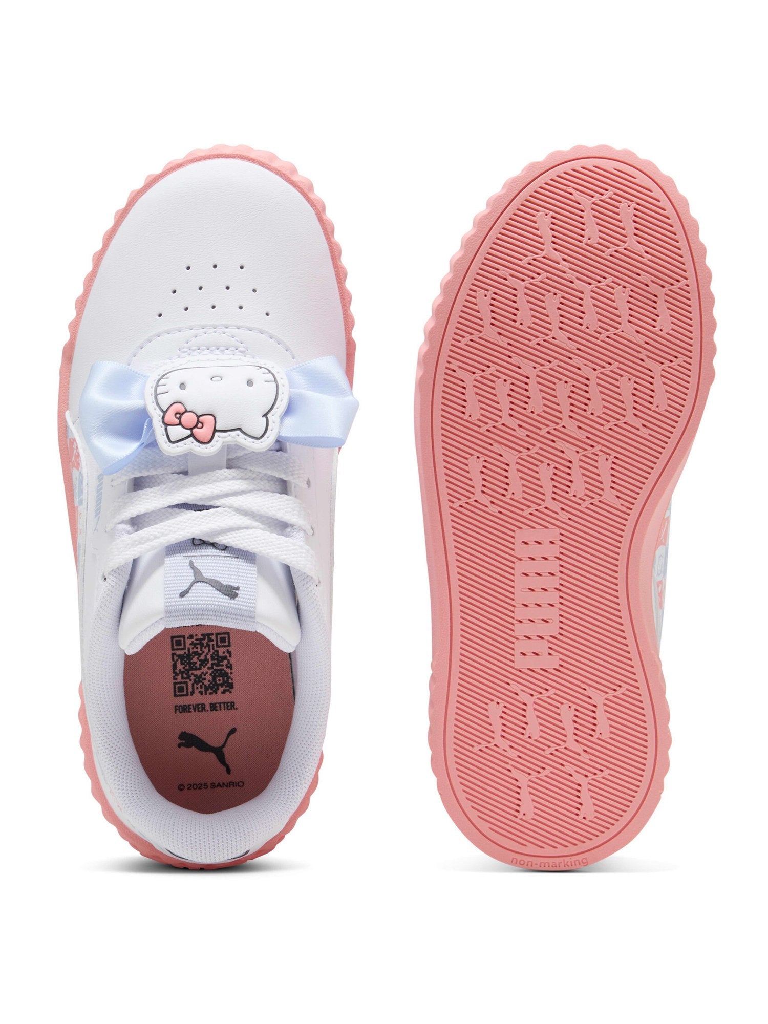 PUMA Обувки Carina 2.0 HK&FR PS