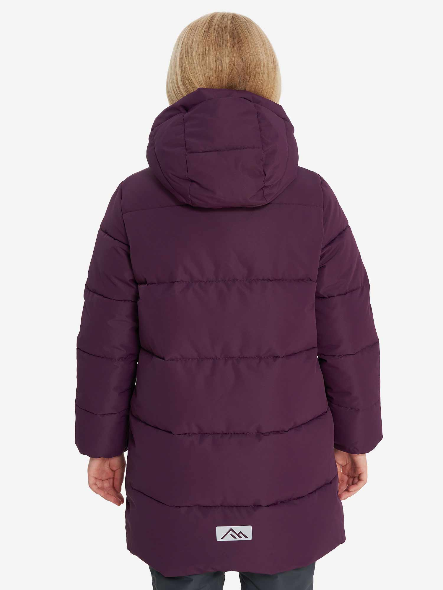OUTVENTURE Яке Active Girls' Faux Down Jacket