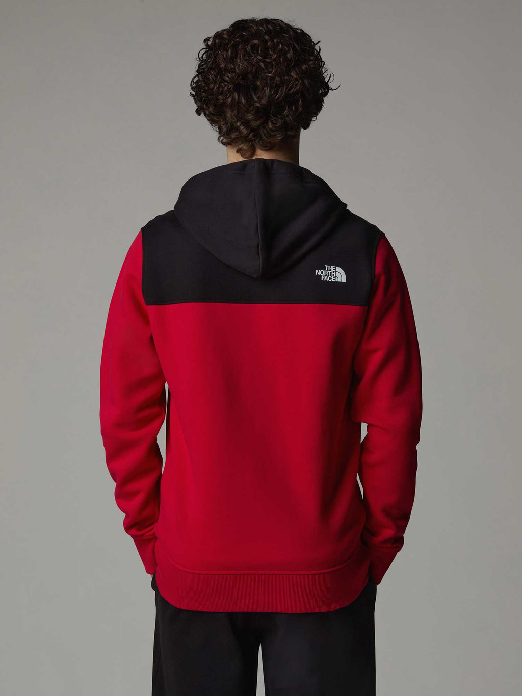 THE NORTH FACE Суитшърт M ICON FULL ZIP HOODIE