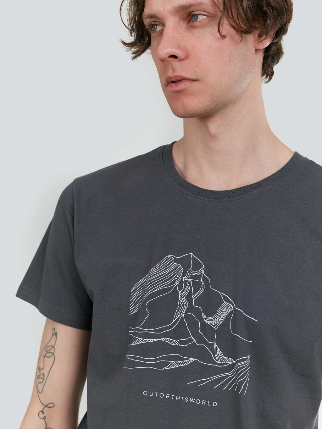 FUNDANGO Тениска Mountain Graphic-T