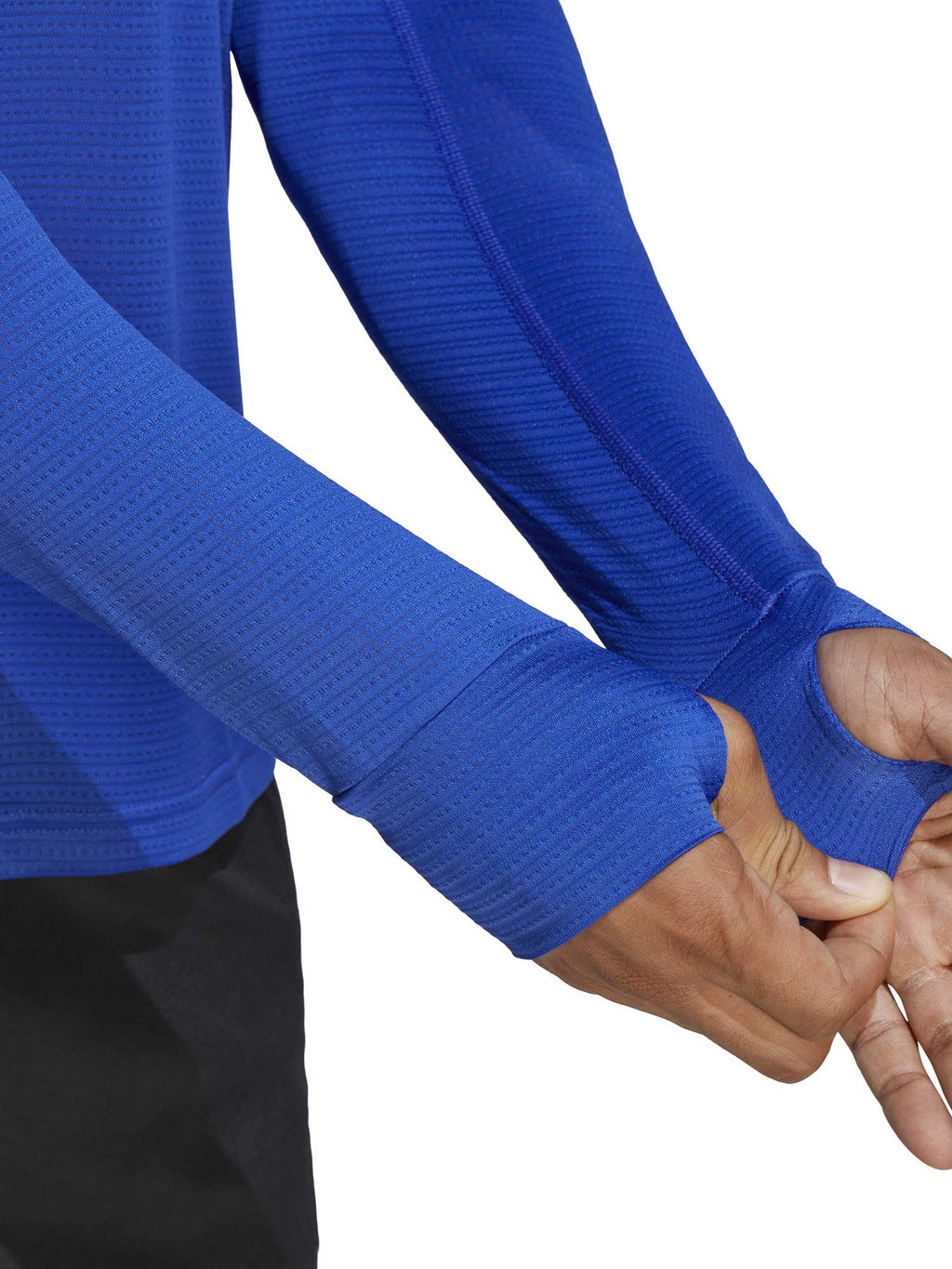 ADIDAS PERFORMANCE Блуза Own the Run Long-Sleeve Top