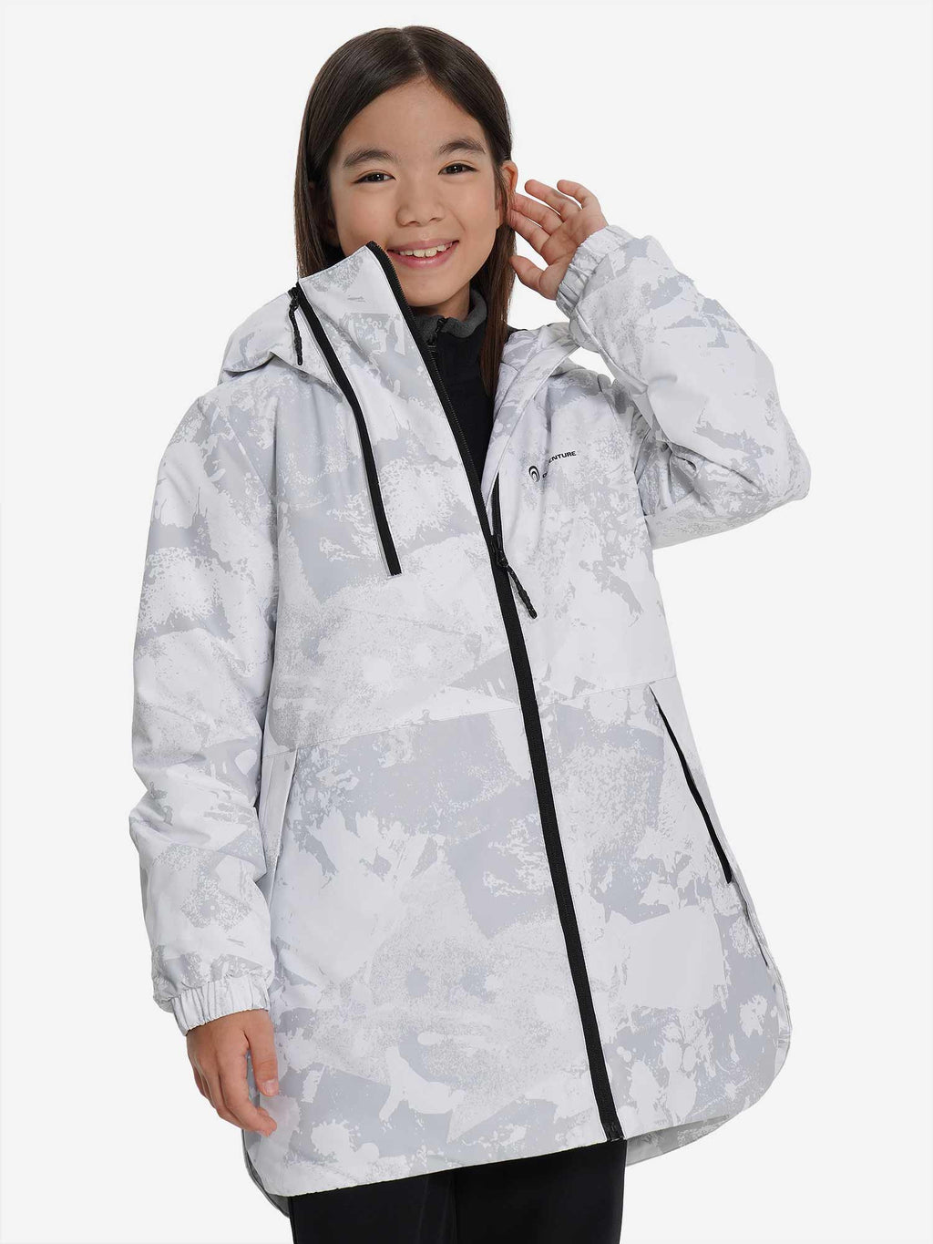 OUTVENTURE Яке Active Girls Padded Jacket